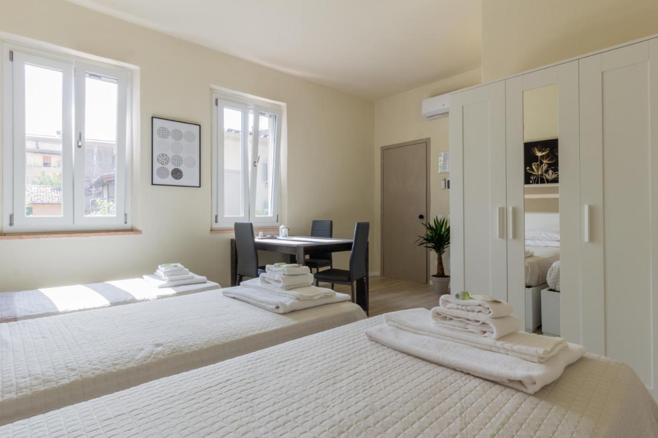 Center Rooms ピアチェンツァ エクステリア 写真