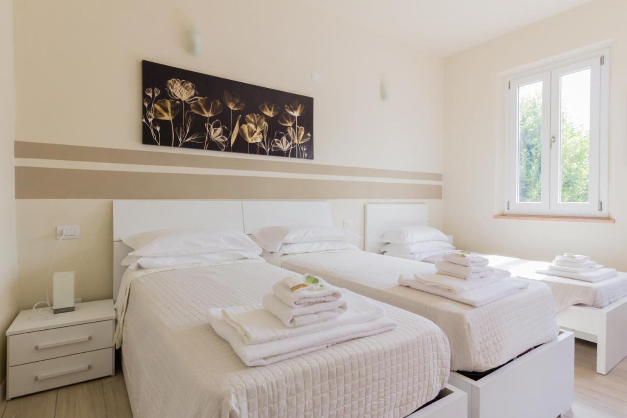 Center Rooms ピアチェンツァ エクステリア 写真